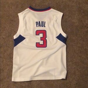 Chris Paul Los Angeles Clippers Jersey